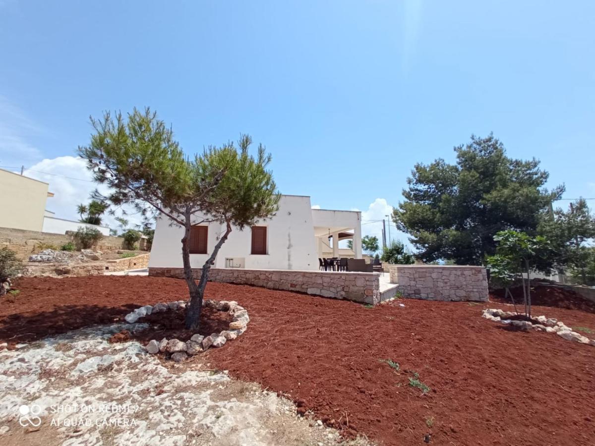 Villa Il Pigno Zona Maldive Del Salento Marina Di Pescoluse Exterior foto