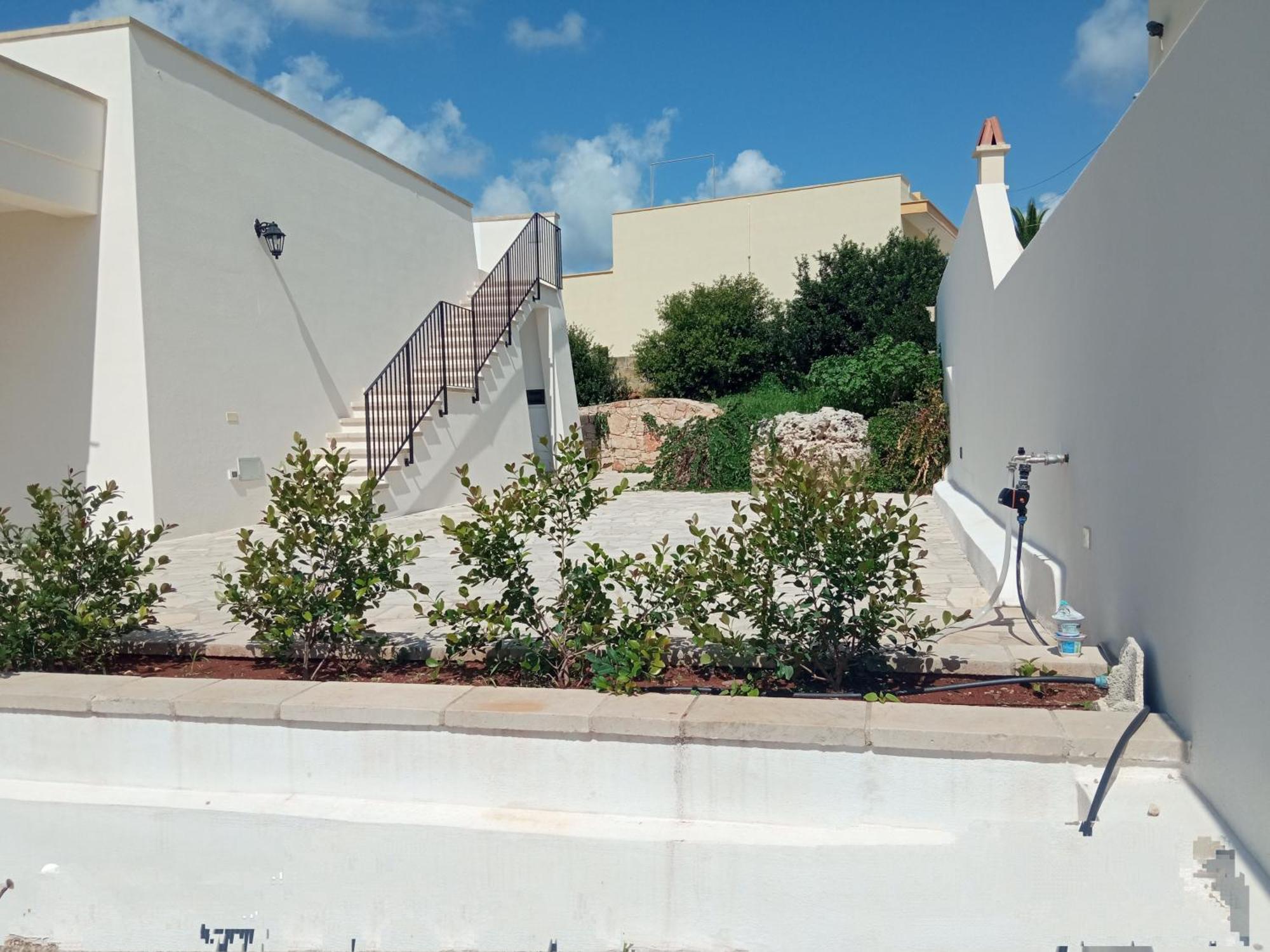 Villa Il Pigno Zona Maldive Del Salento Marina Di Pescoluse Exterior foto